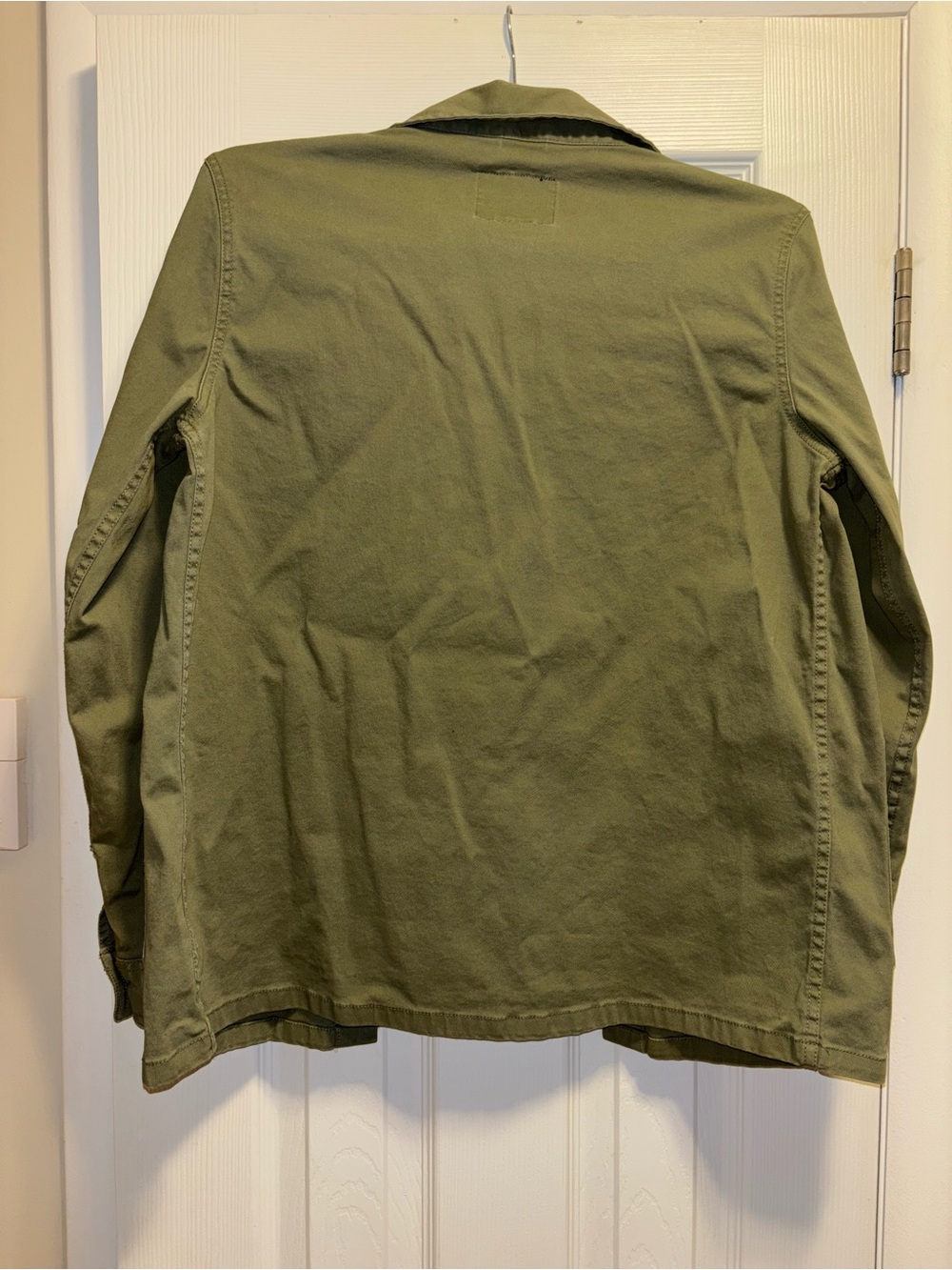 Sanctuary Olive Green Jacket - Picture 8 of 8